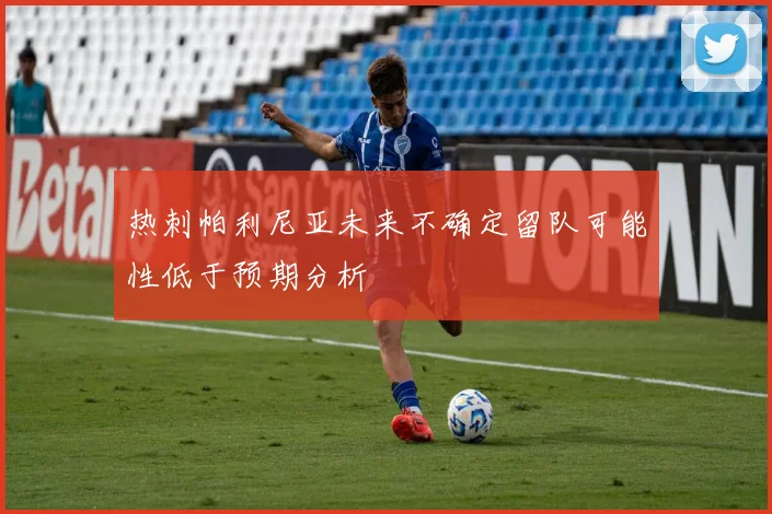 热刺帕利尼亚未来不确定留队可能性低于预期分析